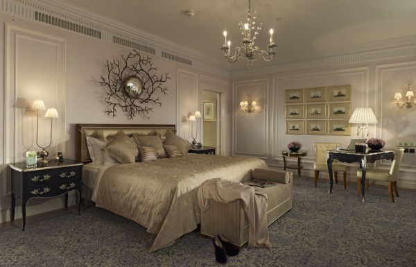 Mandarin Oriental, London_suite