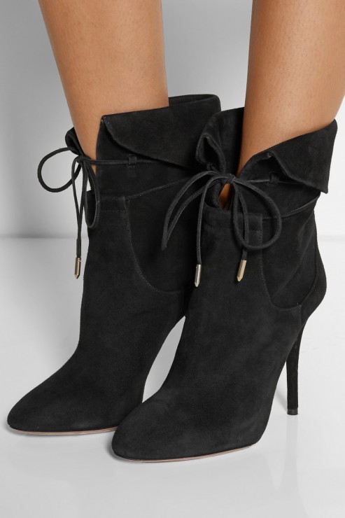 Booties OP for Aquazurra