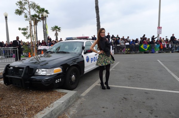 Spirit Awards-Arrival-Sandra_Bauknecht